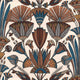 Denderah Bord Du Nil Wallpaper by Casamance