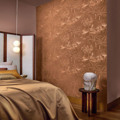 76140916 Baharia Bord Du Nil Wallpaper by Casamance