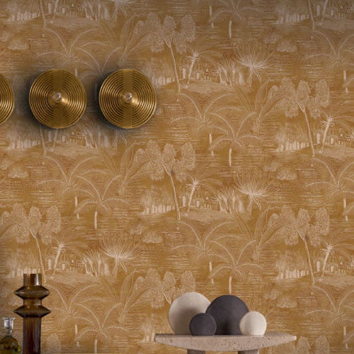 76141018 Baharia Bord Du Nil Wallpaper by Casamance