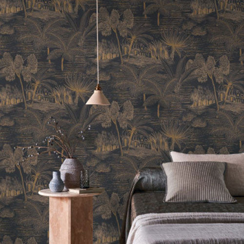 76141222 Baharia Bord Du Nil Wallpaper by Casamance