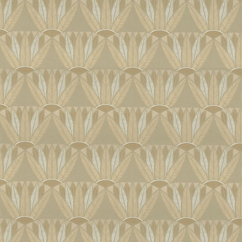 76161732 Castalia Bord Du Nil Wallpaper by Casamance