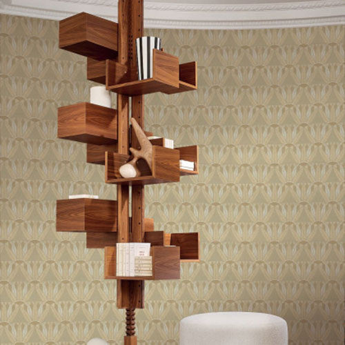 76161732 Castalia Bord Du Nil Wallpaper by Casamance