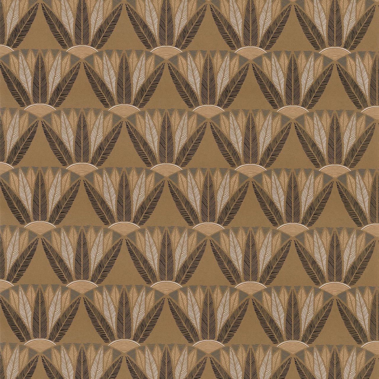 76161834 Castalia Bord Du Nil Wallpaper by Casamance
