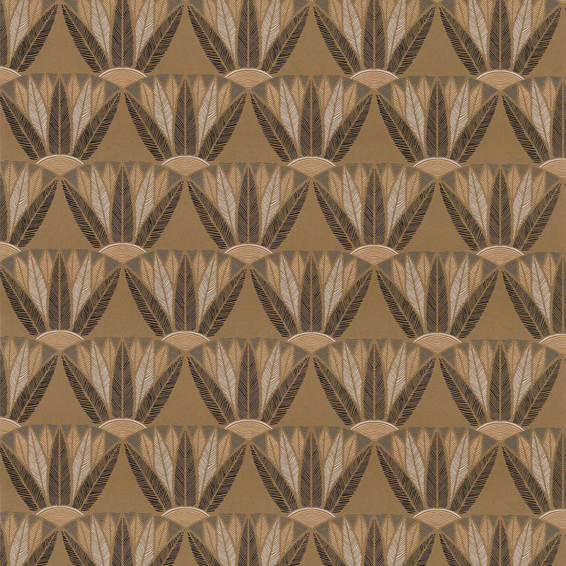 76161834 Castalia Bord Du Nil Wallpaper by Casamance