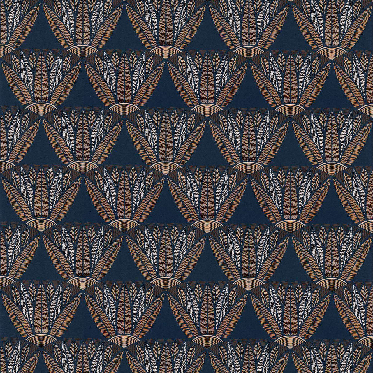 76161936 Castalia Bord Du Nil Wallpaper by Casamance