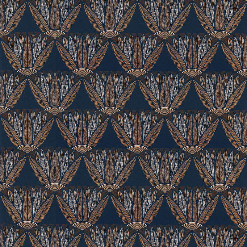 76161936 Castalia Bord Du Nil Wallpaper by Casamance