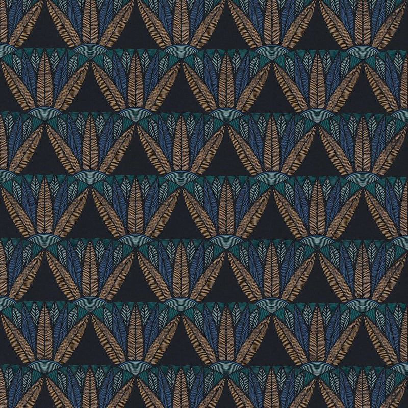 76162038 Castalia Bord Du Nil Wallpaper by Casamance