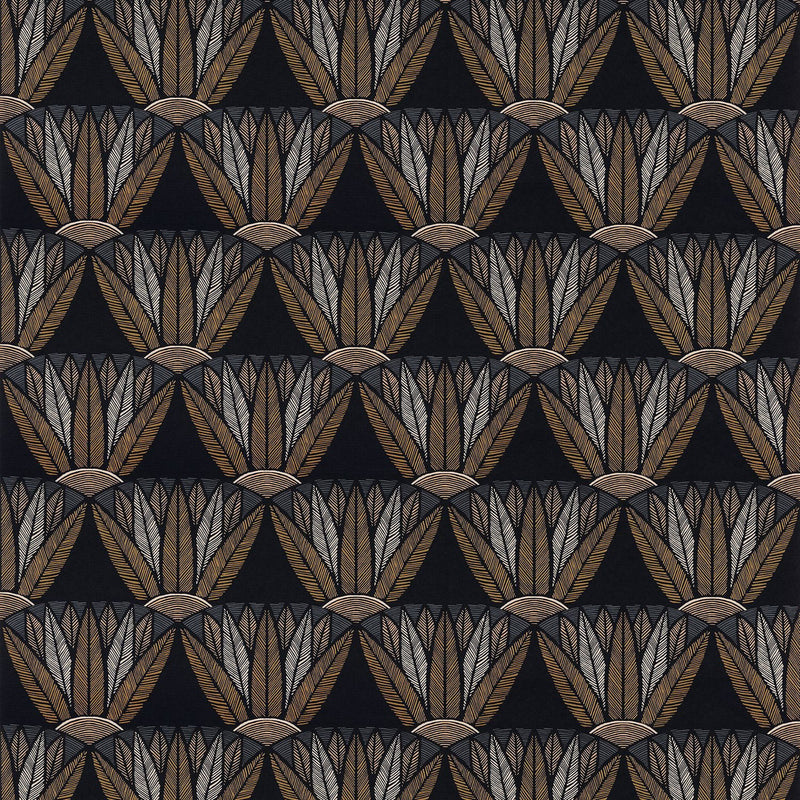 76162140 Castalia Bord Du Nil Wallpaper by Casamance