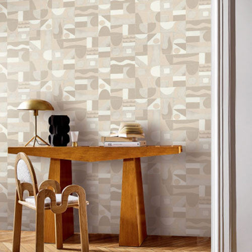 76182752 Gourna Bord Du Nil Wallpaper by Casamance