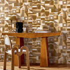 76182854 Gourna Bord Du Nil Wallpaper by Casamance