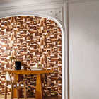 76182956 Gourna Bord Du Nil Wallpaper by Casamance