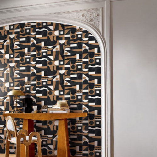 76183058 Gourna Bord Du Nil Wallpaper by Casamance