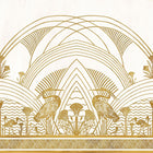 76193160 Elephantine Panoramas 3 Wallpanel by Casamance