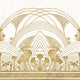 Elephantine Panoramas 3 Wallpanel by Casamance