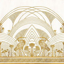 Elephantine Panoramas 3 Wallpanel by Casamance