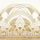 Elephantine Bord Du Nil Wallpaper by Casamance