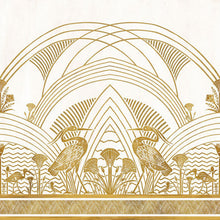 Elephantine Panoramas 3 Wallpanel by Casamance