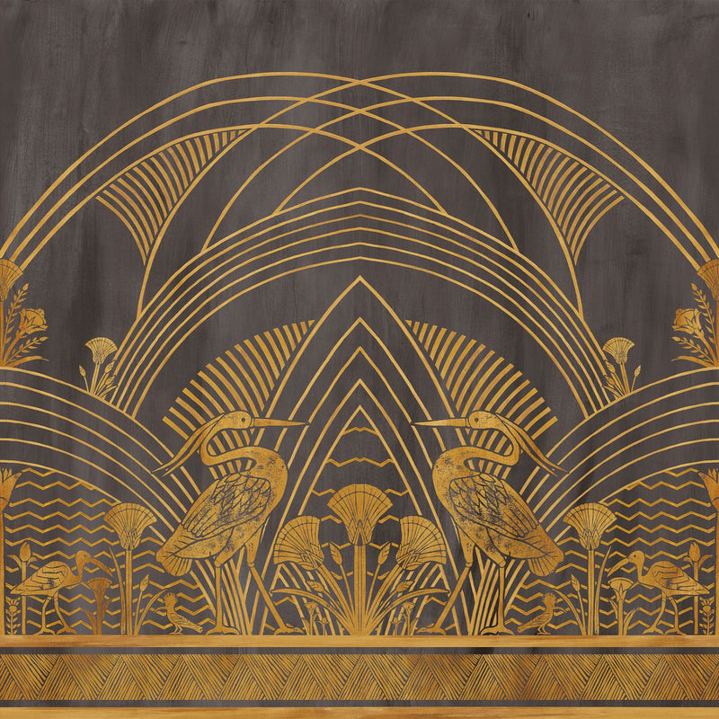 76193262 Elephantine Bord Du Nil Wallpaper by Casamance