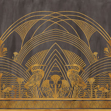 Elephantine Bord Du Nil Wallpaper by Casamance