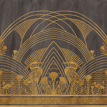 76193262 Elephantine Panoramas 3 Wallpanel by Casamance
