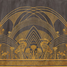 Elephantine Panoramas 3 Wallpanel by Casamance