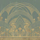 Elephantine Panoramas 3 Wallpanel by Casamance