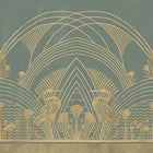 Elephantine Panoramas 3 Wallpanel by Casamance