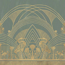 Elephantine Panoramas 3 Wallpanel by Casamance