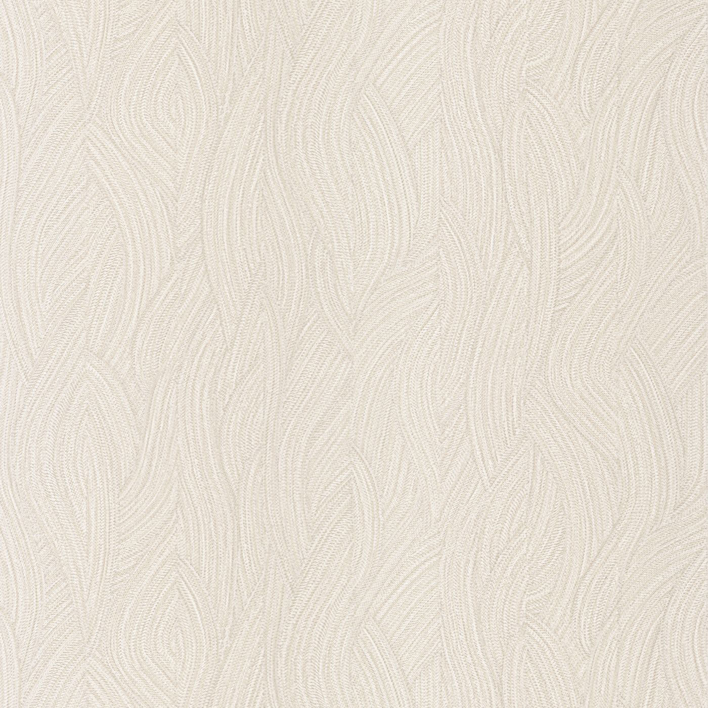 76220916 Jassine Ivoire Wallpaper by Casamance