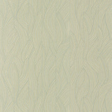 76221120 Jassine Vert Amande Wallpaper by Casamance
