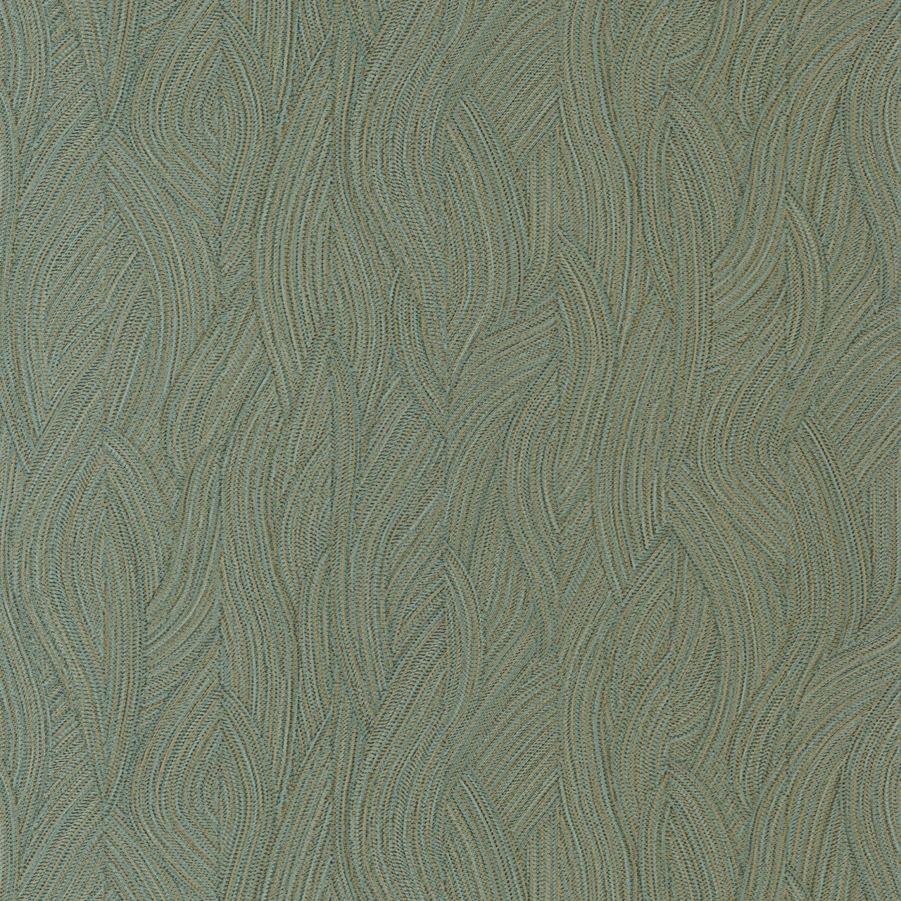 76221222 Jassine Terra Rossa Wallpaper by Casamance