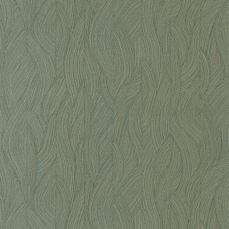 76221222 Jassine Terra Rossa Wallpaper by Casamance