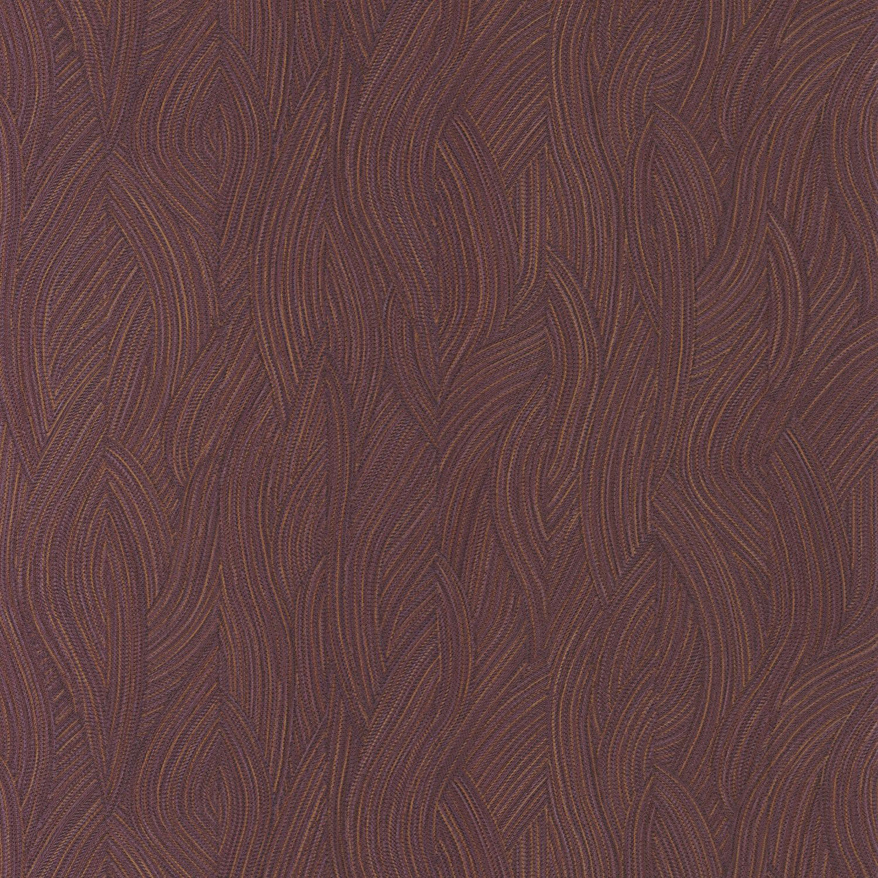 76221324 Jassine Terra Rossa Wallpaper by Casamance
