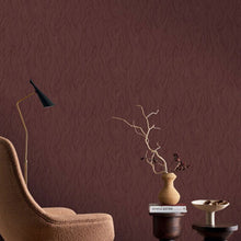 76221324 Jassine Terra Rossa Wallpaper by Casamance