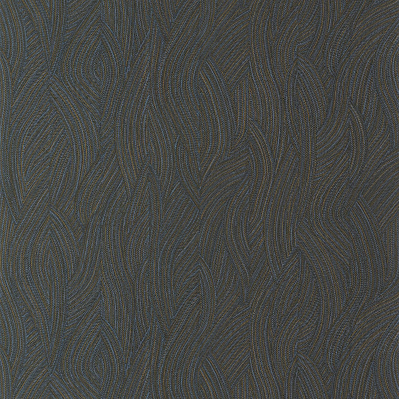 76221426 Jassine Terra Rossa Wallpaper by Casamance