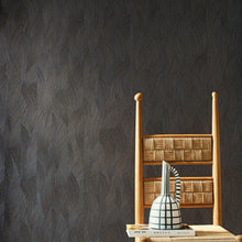 76221426 Jassine Terra Rossa Wallpaper by Casamance