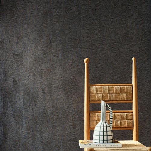 76221426 Jassine Terra Rossa Wallpaper by Casamance