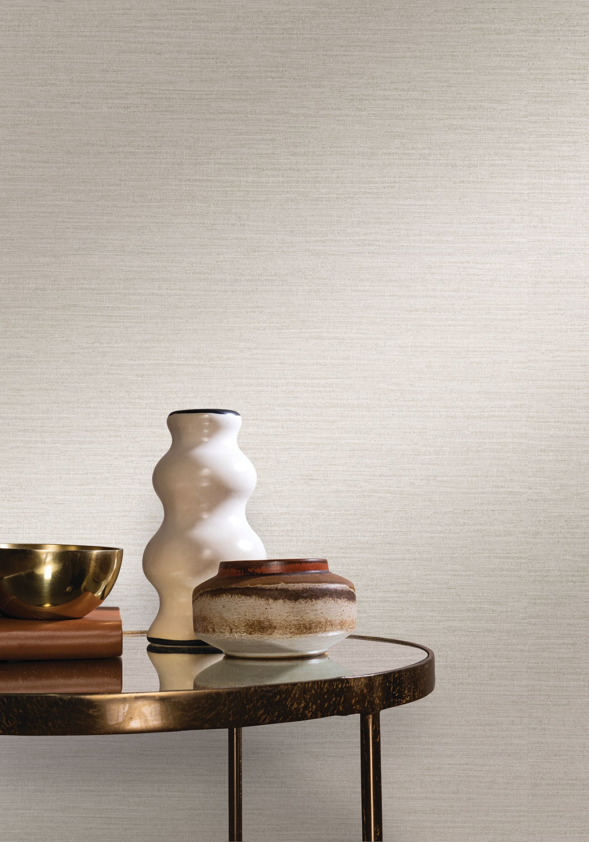 76231528 Occitan Ivoire Wallpaper by Casamance