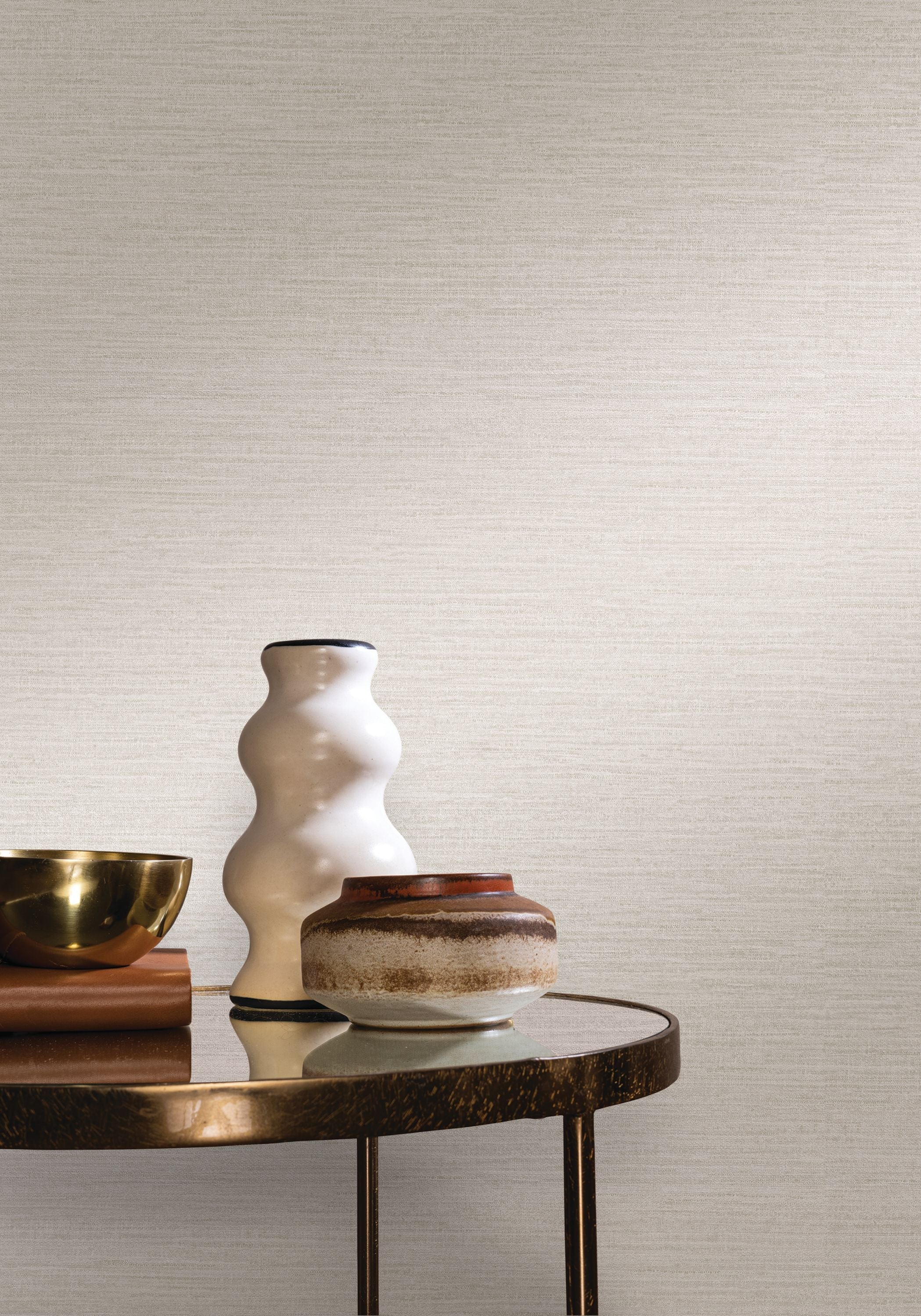 76231528 Occitan Ivoire Wallpaper by Casamance