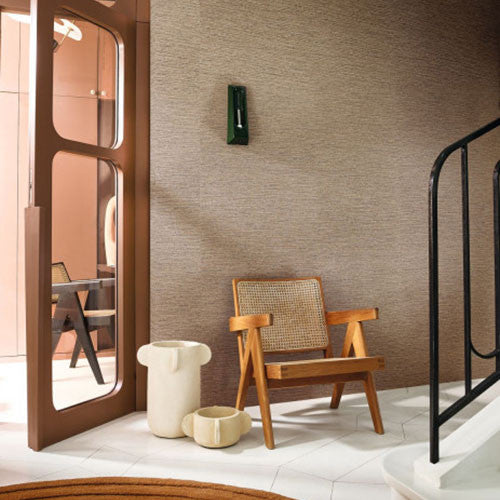 76231936 Occitan Terra Rossa Wallpaper by Casamance