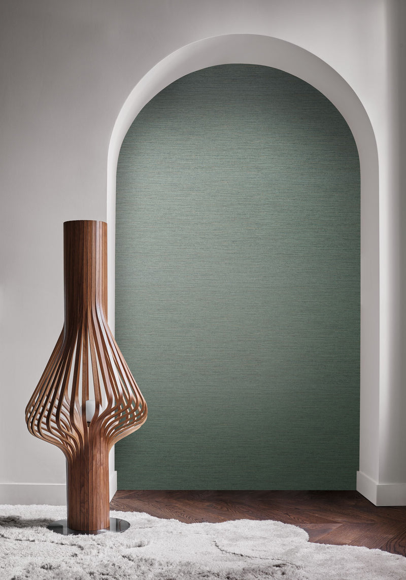 76232344 Occitan Bleu Persan Wallpaper by Casamance