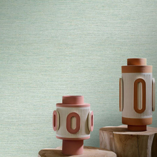 76232548 Occitan Terra Rossa Wallpaper by Casamance