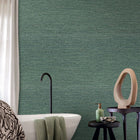 76232752 Occitan Terra Rossa Wallpaper by Casamance