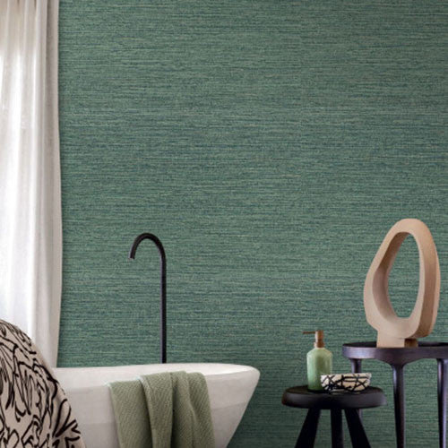 76232752 Occitan Terra Rossa Wallpaper by Casamance