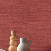 76233364 Occitan Terra Rossa Wallpaper by Casamance
