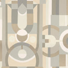 76250100 Vitrail Faubourg Des Lumieres Wallpaper by Casamance