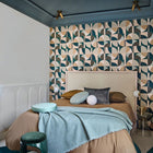 76260916 Barillet Faubourg Des Lumieres Wallpaper by Casamance