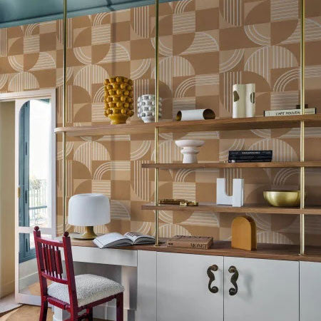 76271324 Annees Faubourg Des Lumieres Wallpaper by Casamance