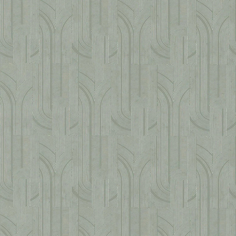 76281936 Porte Doree Faubourg Des Lumieres Wallpaper by Casamance