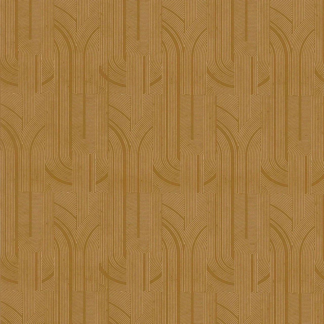 76282140 Porte Doree Faubourg Des Lumieres Wallpaper by Casamance